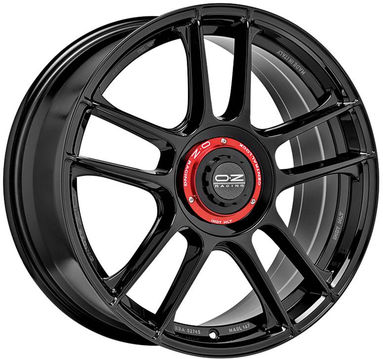 Jantes alu OZ INDY HLT [8,5x20] ET30 5x112